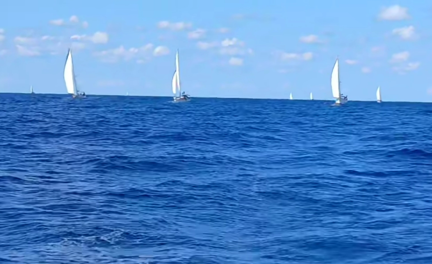 Il faut suivre la flottille Global Sumud, en mer vers Gaza