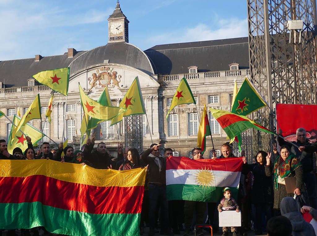 Un silence assourdissant autour du Rojova