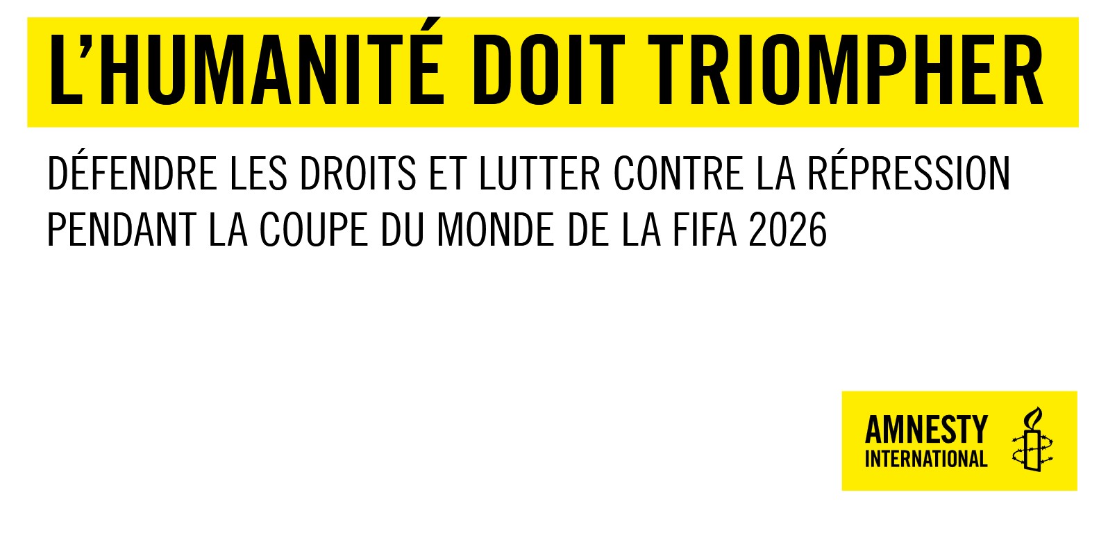 No comment – CDM 2026
